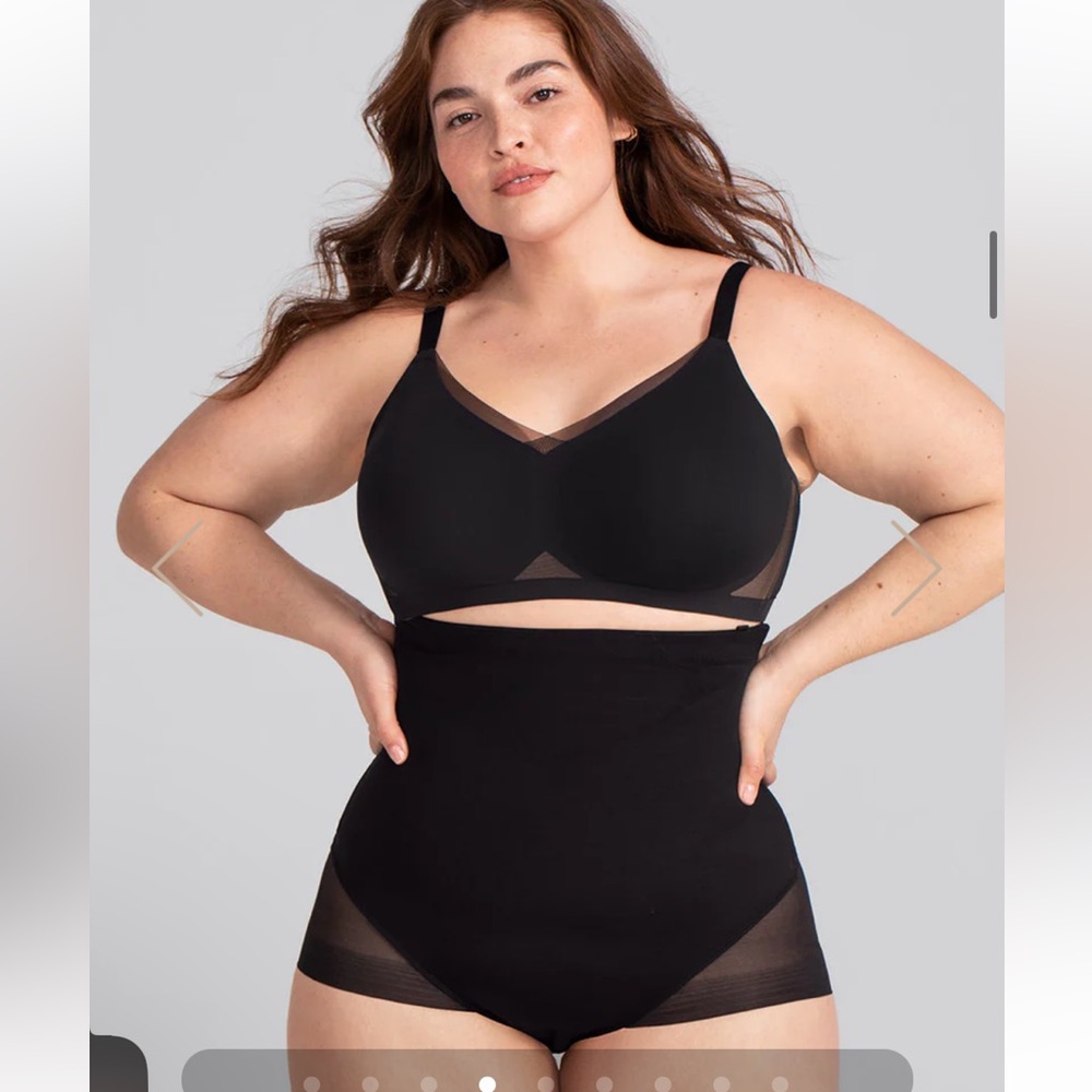 Honeylove Black Shapewear bottom only